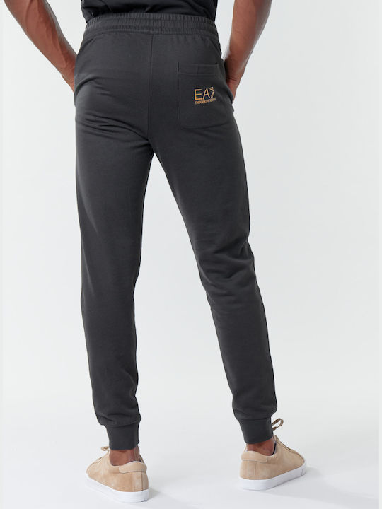 Emporio Armani Jogger Pants Black