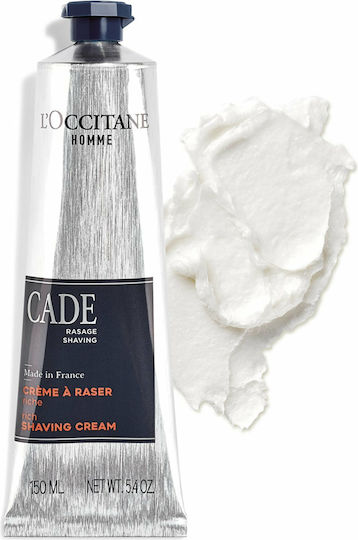 L'Occitane Cade Shaving Cream 150ml
