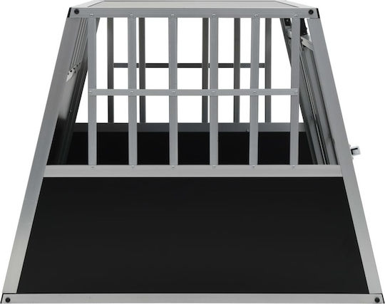 vidaXL Dog Wire Crate with 2 Doors Dog with Double Door 94x88x69cm 94x88x69cm