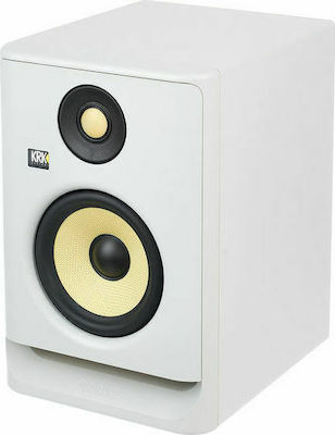 KRK RP-5-G4 Rokit Studio Active Speaker 2 No of Drivers 55W White (Piece)