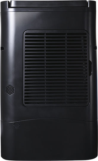 Puredry Famous PDD 85200 Dehumidifier Zeolite with Ionizer 8.5lt Black