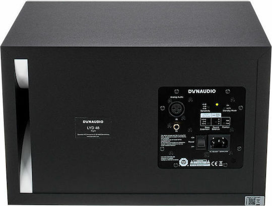 Dynaudio LYD-48 Rechtes Studio Monitor 8" 180W Stück Weiß