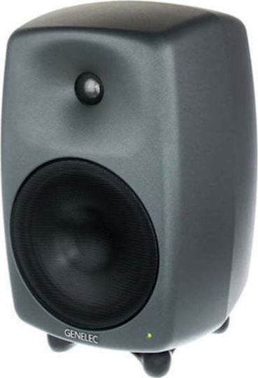 Genelec 8350 SAM Ηχείo Studio Monitor 8" 350W (Τεμάχιο) Μαύρο