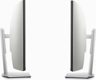 Dell S3221QS VA HDR Curved Монитор 31.5" 4K 3840x2160 с Време за Реакция 4мс GTG