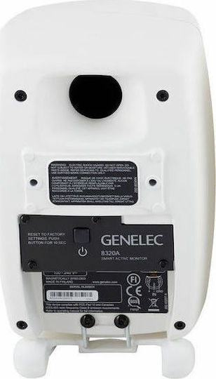 Genelec 8320APM Ηχείo Studio Monitor 4" 100W (Τεμάχιο) Λευκό