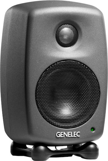 Genelec 8010A Ηχείo Studio Monitor 3" 50W (Τεμάχιο) Μαύρο