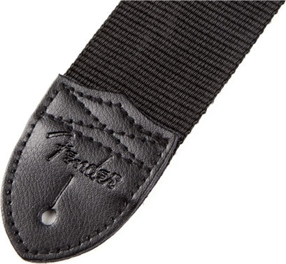 Fender Nylon Strap Lightning Bolt