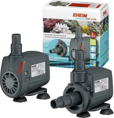 Eheim Compact On 3000 55W με Καλώδιο 2.70m 1800-3000 l/h