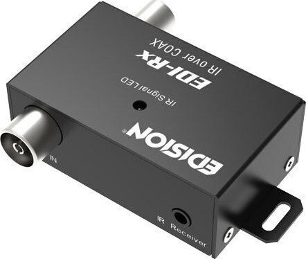 Edision Extension IR Receiver over Coax EDI-Rx Διαμορφωτής