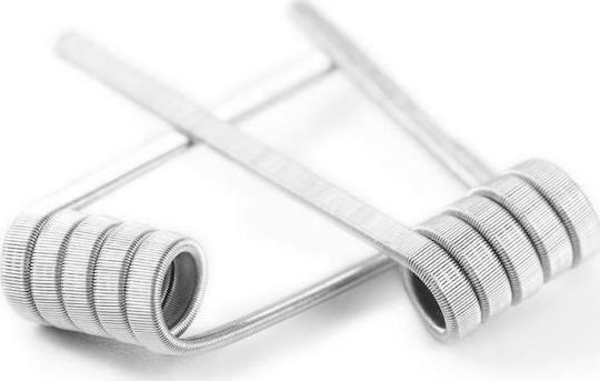 Wotofo Tri Core Fused Clapton Fir Pentru Materiale Pentru Țigarete Electronice D.I.Y 26*3+38G 10 Bucăți