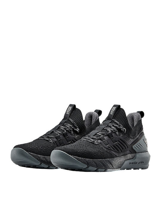 Under Armour Project Rock 3 3023004-001 Ανδρικά Αθλητικά Παπούτσια