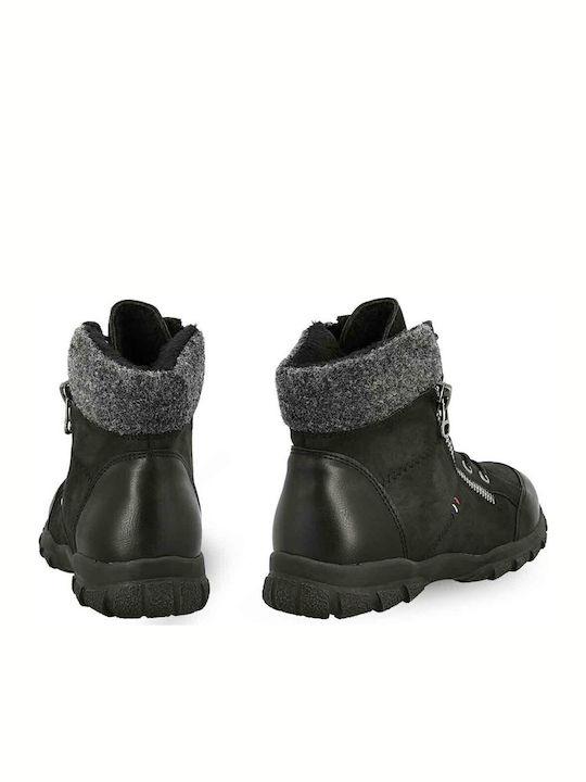 Women's Ankle Boots Black