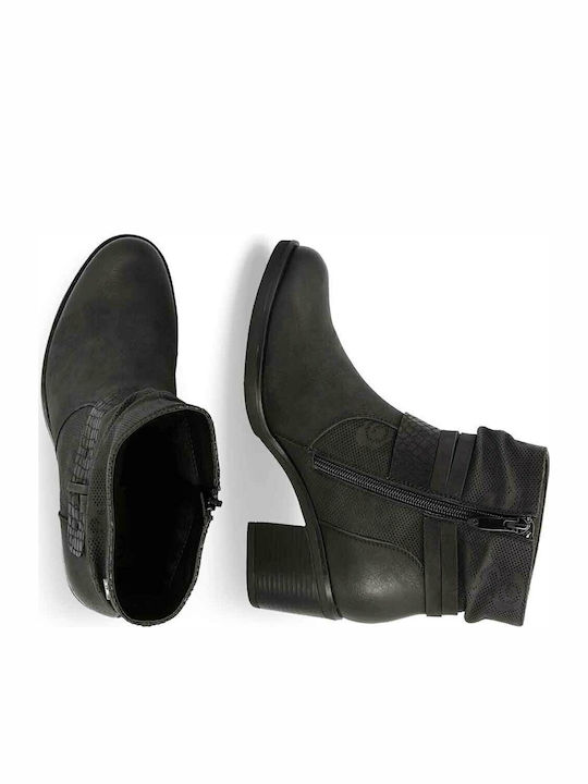 Women's Ankle Boots Black