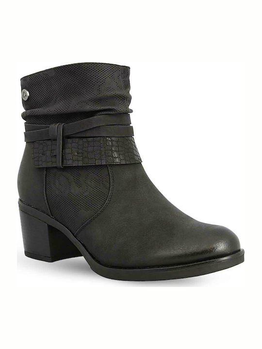 Parex Women's Ankle Boots Black