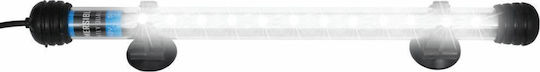 vidaXL Led Lamp for Aquarium Lighting with White Light