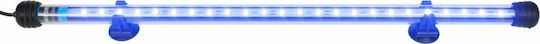 vidaXL Led-Lampe für Aquariumbeleuchtung mit Blau Licht 5W