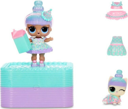 MGA Entertainment L.O.L Surprise Deluxe Present Surprise Lol Surprise για 3+ Ετών (Διάφορα Σχέδια)