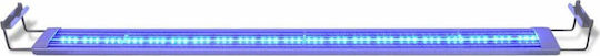 vidaXL Λάμπα Led για Φωτισμό Ενυδρείου με Λευκό Φως 32W