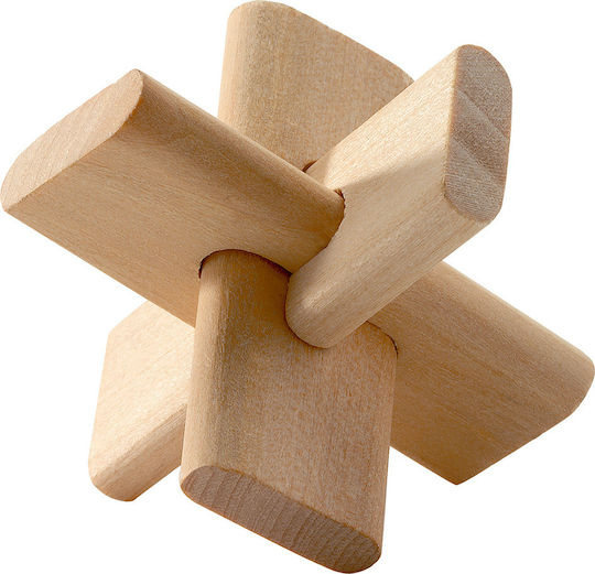Djeco Woodix Puzzle Din Lemn Pentru 6-12+ Ani 08464