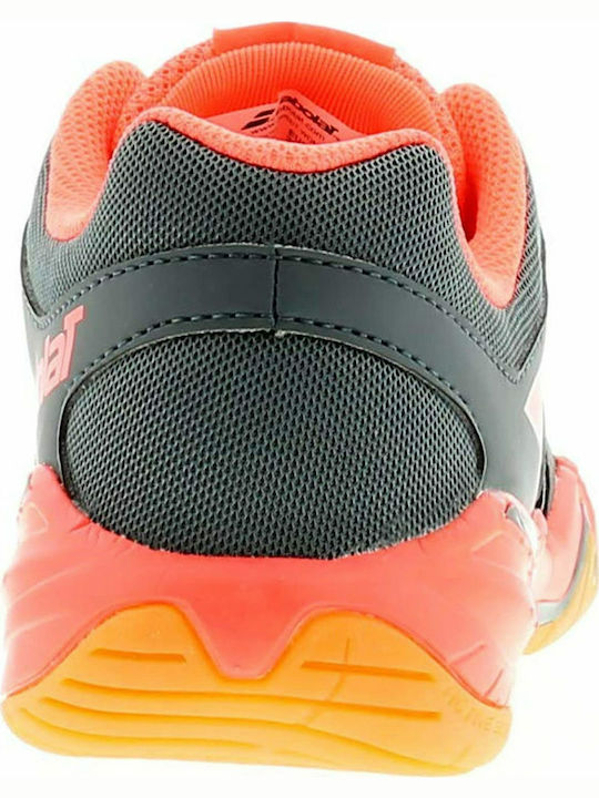 Babolat Shadow Spirit Женски Тенис обувки Всички съдилища Сив