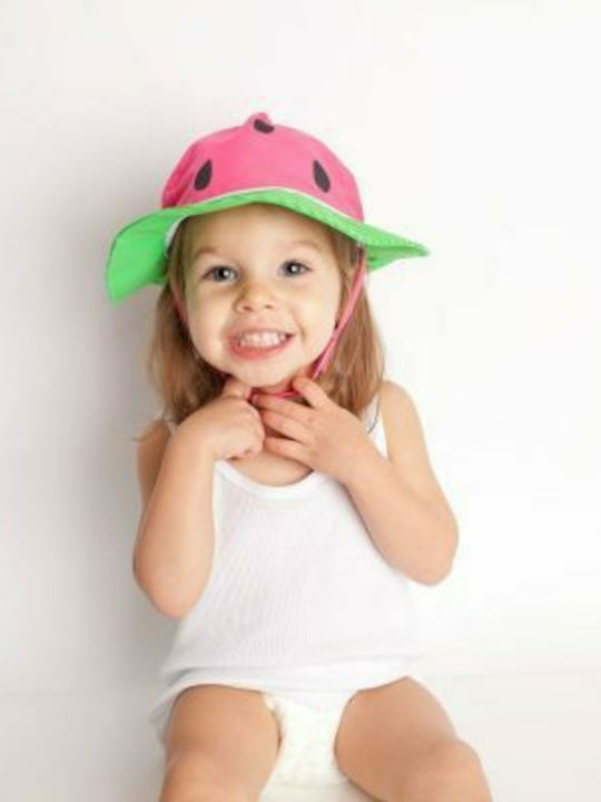 Zoocchini Kinderhüte Bucket Sonnenschutz Wassermelone Fuchsie Zoocchini Kinderhüte Bucket Sonnenschutz Wassermelone Fuchsie