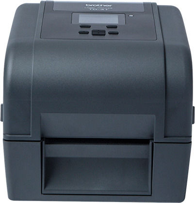 Brother TD-4750 4IN TT/DT Label Printer Thermal & Direct Transfer USB, Serial, Wi-Fi, Bluetooth, Ethernet 300 dpi