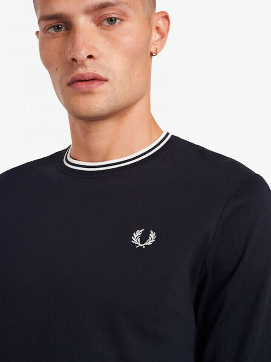 T-shirt Μαύρο
