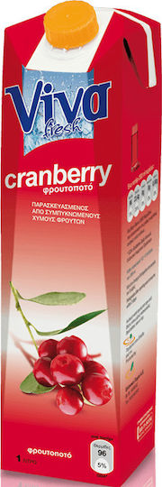 Viva Cranberry 1000ml 1Stück