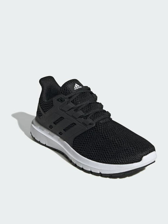 Adidas Ultimashow Men's Running Sport Shoes Core Black / Cloud White