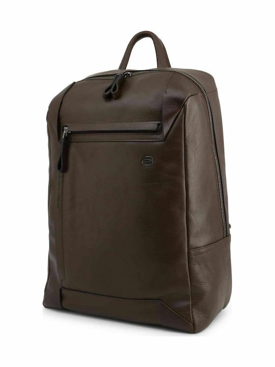 Piquadro Backpack Καφέ Piquadro Backpack Καφέ