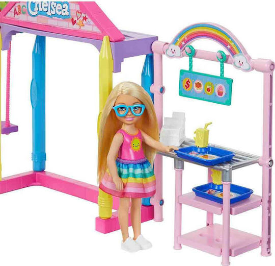 Barbie Club Chelsea: School Doll Set Chelsea for 3+ years+ Years