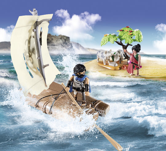 Playmobil History Ulysses and Circe for 4+ years old years old