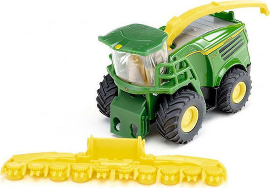 Siku John Deere 8500i Combine 1:87 Pickup Truck for 3+ Years