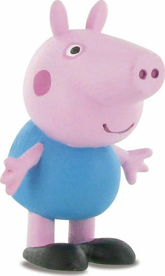 Comansi Miniature Toy George Peppa Pig Peppa Pig 5.5cm (Various Designs/Assortments of Designs) 1pc