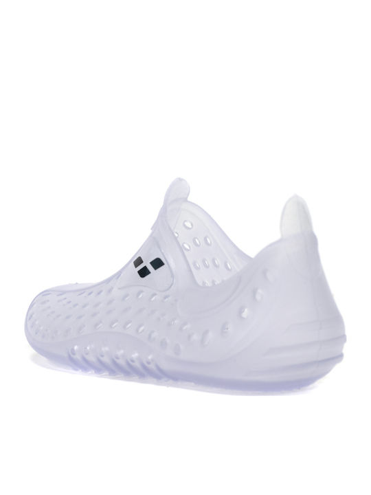 Sharm 2 Polybag Kinder Badeschuhe Weiß