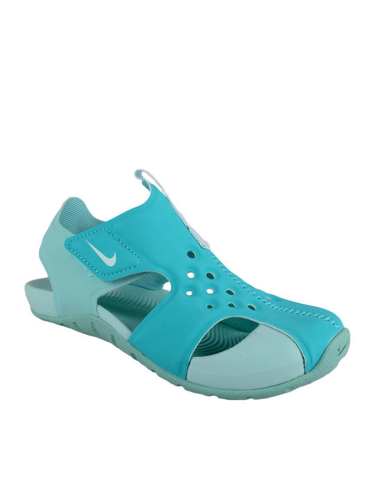 Sunray Protect 2 PS Children's Beach Shoes Green