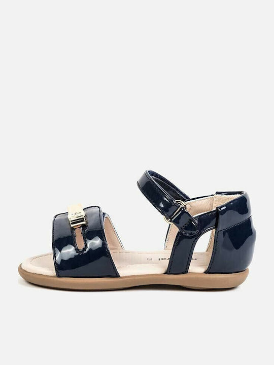 Kinder Sandalen Marineblau