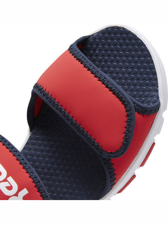 Kinder Sandalen Wave Glider III Rot