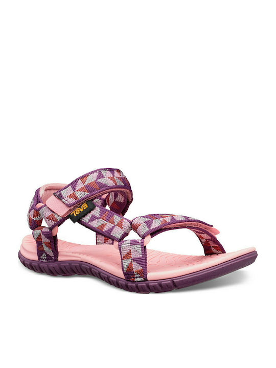 Teva Kids' Sandal Hurricane 3 Anatomic Pink