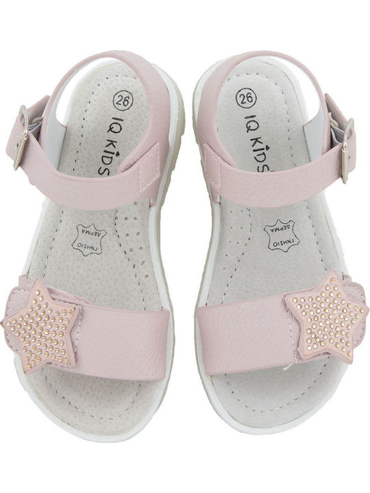 IQ Shoes Kids' Sandals Marisol Pink