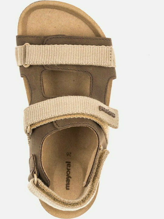 Mayoral Kids' Sandals Beige