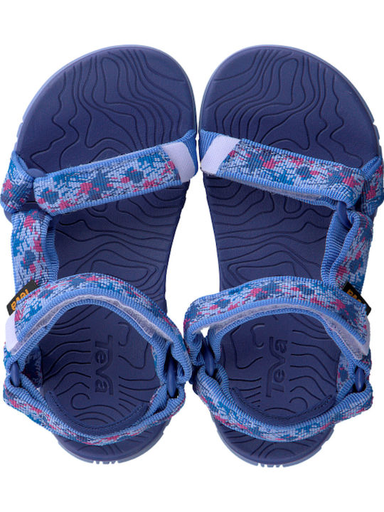 Teva Kinder Sandalen Hurricane 3 Anatomisch Lila