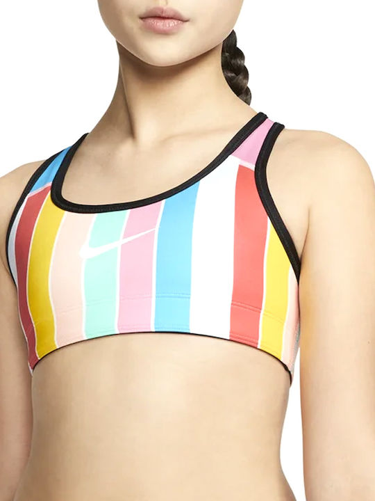 Nike Kids' Bralette Dri-Fit Multicolour Nike Kids' Bralette Dri-Fit Multicolour