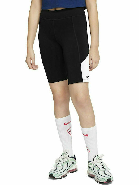 Nike Kids Legging Sport / Bike Short Black Trophy