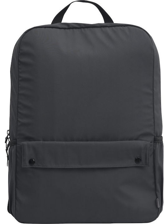 Baseus Basics Wasserdicht Tasche Rucksack für Laptop 16" Dark Grey