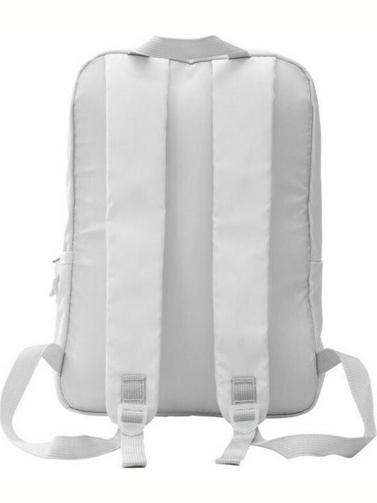 Baseus Basics Impermeabila Geantă Rucsacuri pentru laptop 13" în culoarea Alb