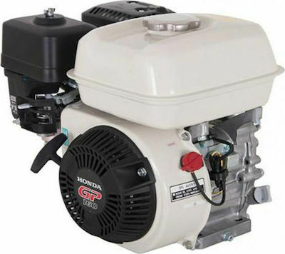 Honda GP 270 Benzinmotor 4 Schlaganfall 270cc 9hp Maximale Drehzahl 3600Umdrehungen pro Minute mit Kegel und Anlasser 270V