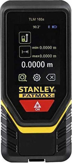 Stanley Laser Entfernungsmesser STHT1-77139 mit einer Messreichweite von bis zu 50m