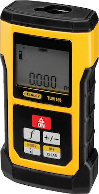 Stanley Laser Entfernungsmesser STHT1-77139 mit einer Messreichweite von bis zu 50m