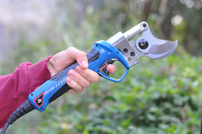 Geotec Pruning Shears Battery 40V/6Ah with Maximum Cutting Diameter 45mm GTES-4500